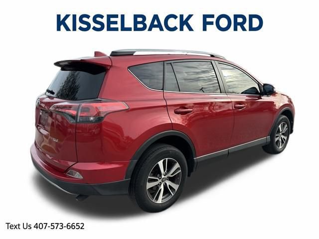 Used 2017 Toyota RAV4 XLE image 5