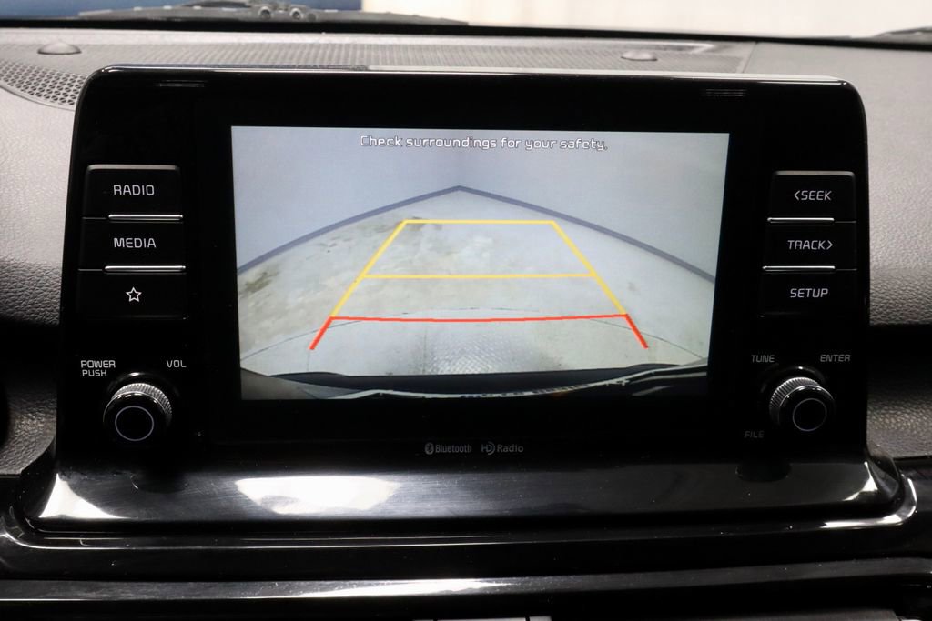 Used 2021 Kia Seltos EX image 2