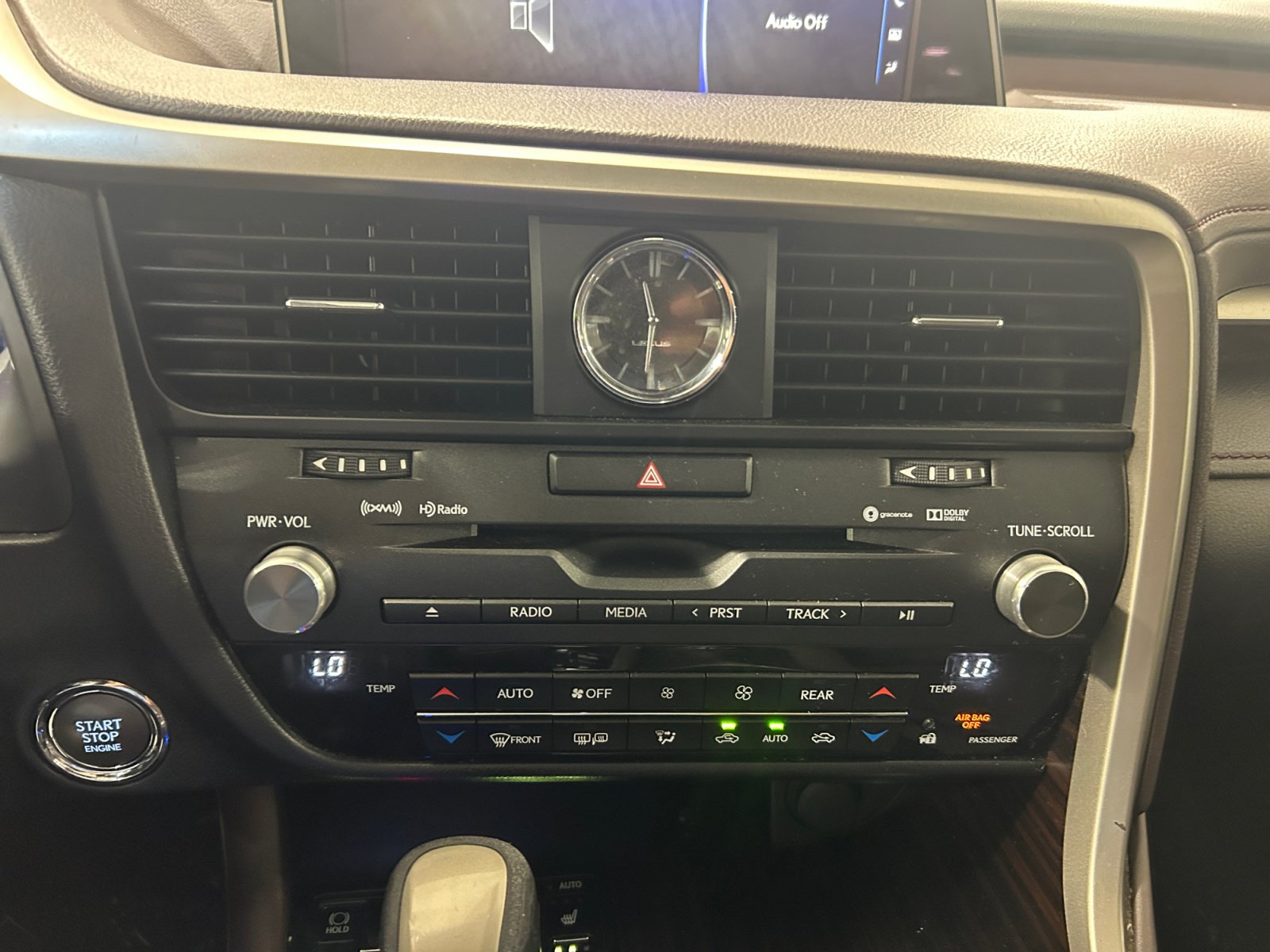 Used 2018 Lexus RX 350L FWD image 22