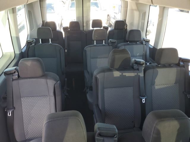 Certified 2023 Ford Transit 350 XLT RWD image 10