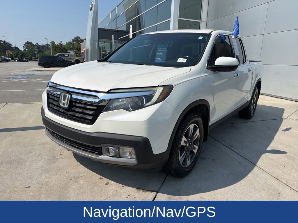 Used 2019 Honda Ridgeline RTL-E image 4