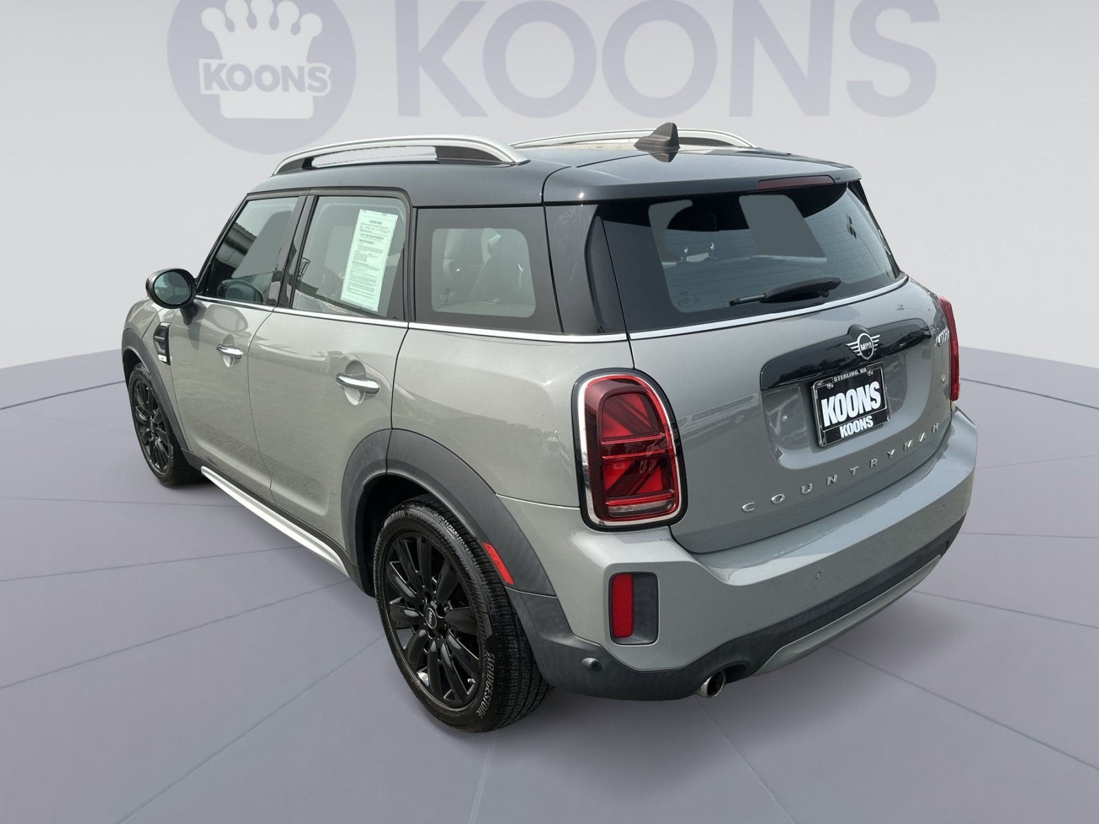 Used 2021 MINI Cooper Countryman FWD image 8
