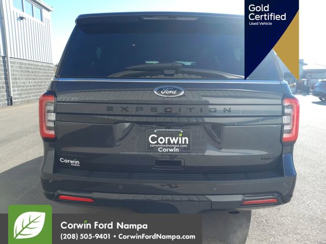 Certified 2024 Ford Expedition Max Limited image 5