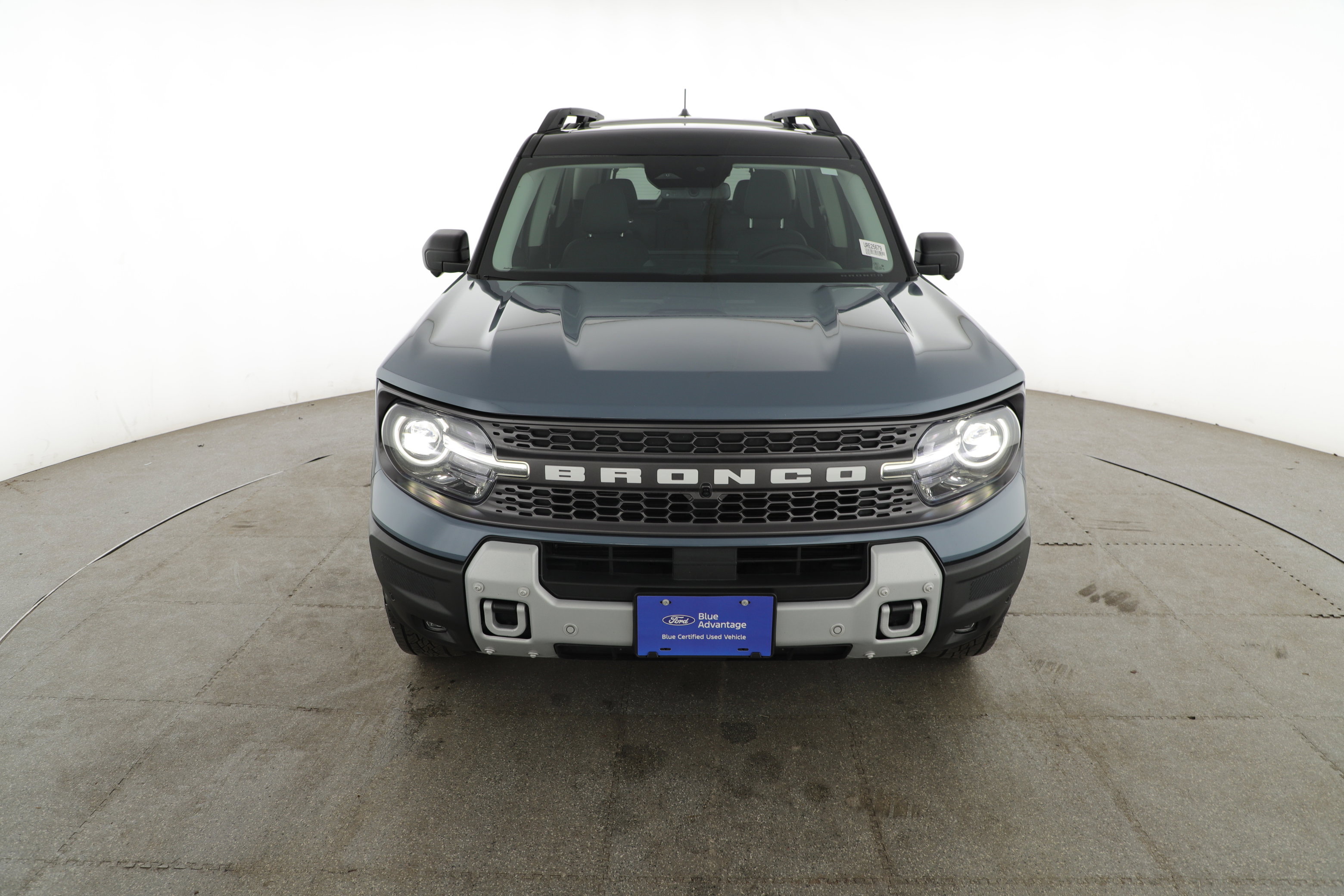 Certified 2025 Ford Bronco Sport Badlands w/ Badlands Tech Package AWD/4WD image 2