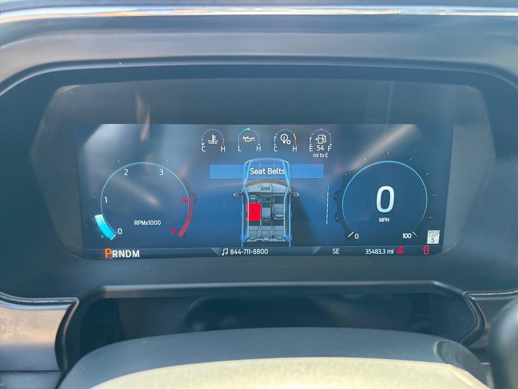 Certified 2024 Ford F250 Lariat w/ Lariat Ultimate Package AWD/4WD image 31