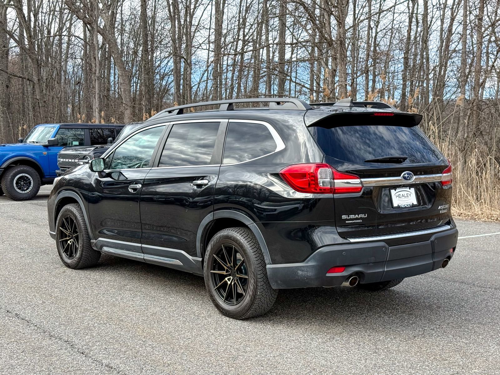 Used 2020 Subaru Ascent Touring image 4