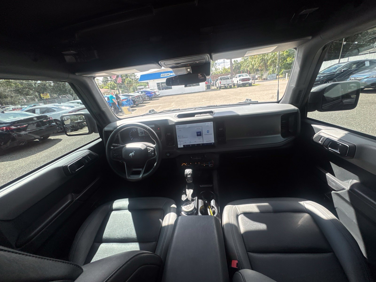Certified 2024 Ford Bronco Big Bend AWD/4WD image 17