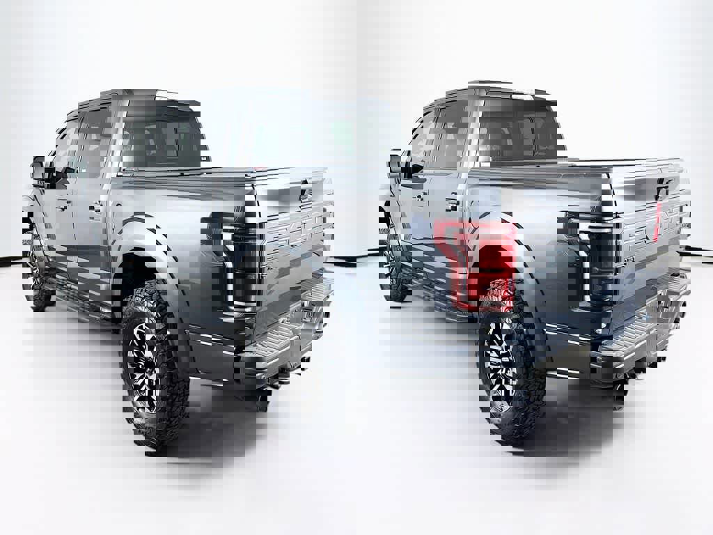 Certified 2019 Ford F150 Raptor w/ Equipment Group 802A Luxury image 3