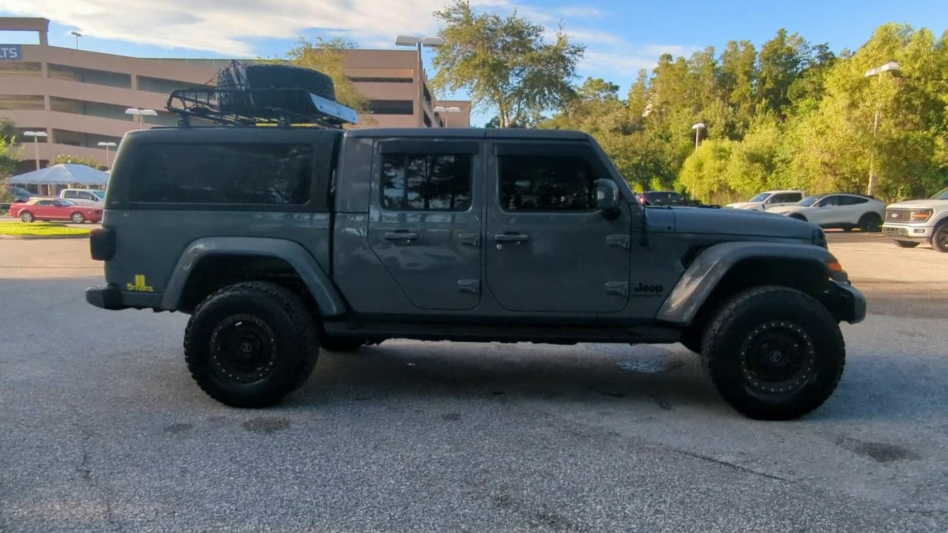 Used 2022 Jeep Gladiator Overland AWD/4WD image 33
