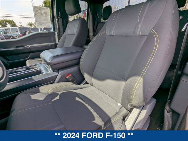 Certified 2024 Ford F150 STX RWD image 20