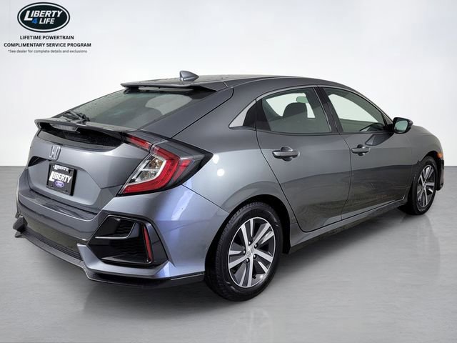 Used 2020 Honda Civic LX image 5