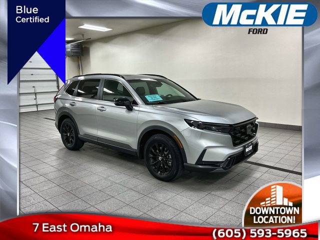 Used 2024 Honda CR-V Sport-L