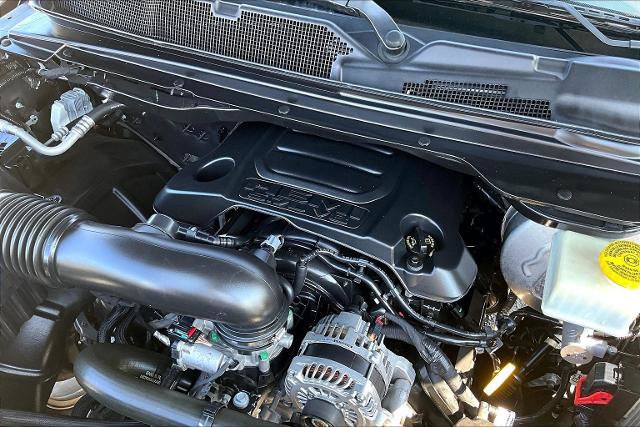 Used 2022 RAM 1500 Big Horn AWD/4WD image 35