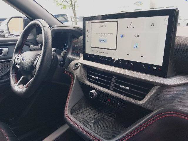 Certified 2025 Ford Explorer ST AWD/4WD image 24