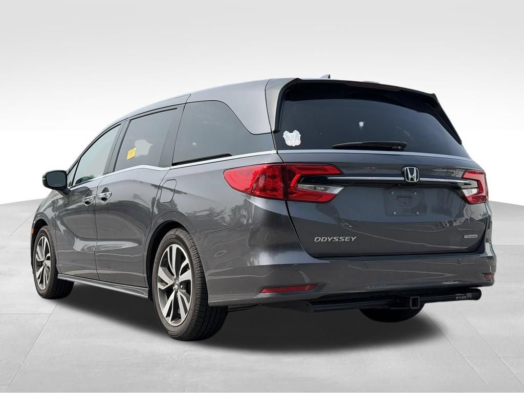 Used 2024 Honda Odyssey Touring image 4