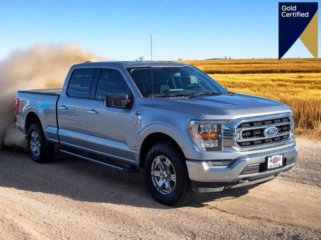 Certified 2021 Ford F150 XLT w/ Equipment Group 302A High