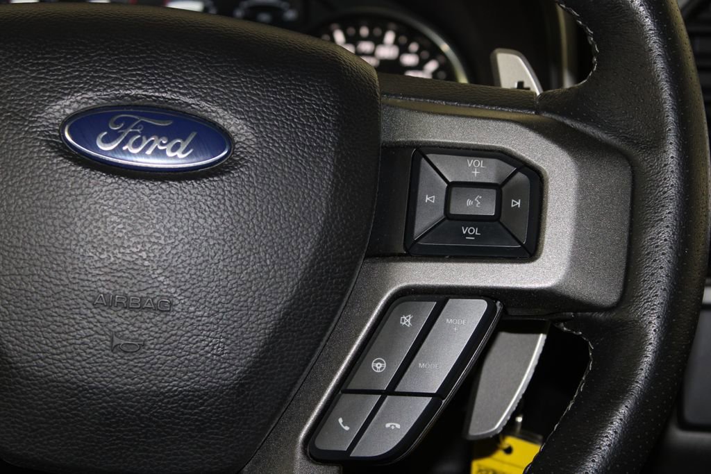 Certified 2020 Ford F150 Raptor w/ Equipment Group 801A Mid image 17