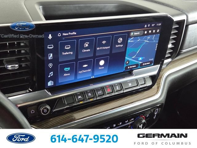 Used 2024 Chevrolet Silverado 1500 RST w/ True North Edition Plus AWD/4WD image 13