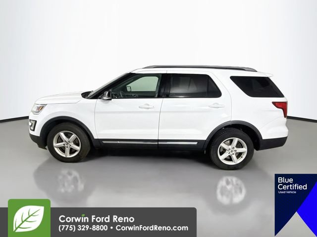 Certified 2017 Ford Explorer XLT w/ Equipment Group 201A AWD/4WD image 4