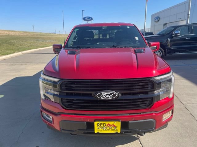 Certified 2024 Ford F150 Platinum w/ FX4 Off-Road Package AWD/4WD image 9