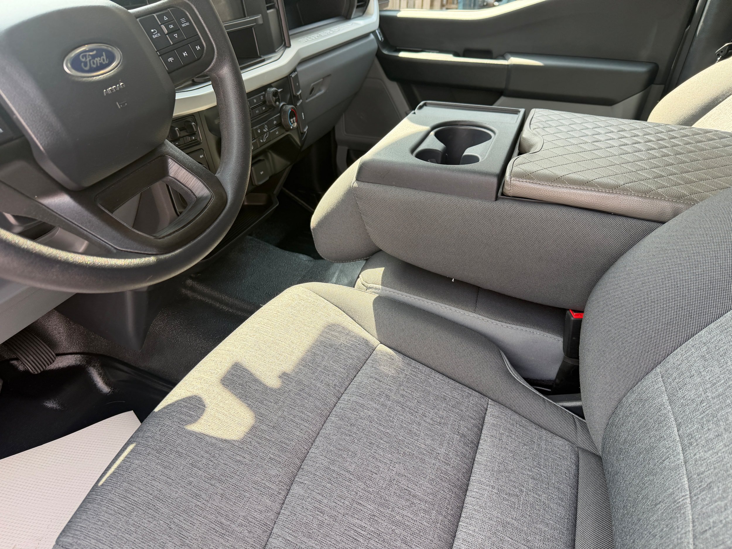 Certified 2024 Ford F250 XL AWD/4WD image 21