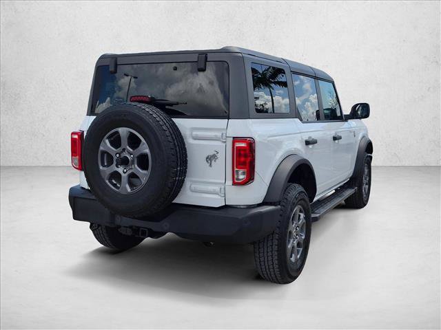 Certified 2024 Ford Bronco Big Bend AWD/4WD image 5