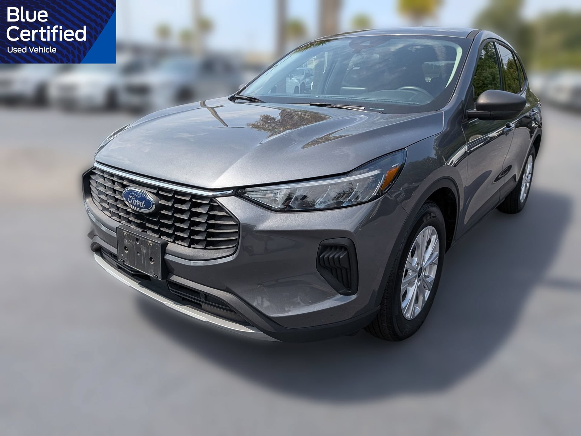 Certified 2025 Ford Escape Active FWD image 9