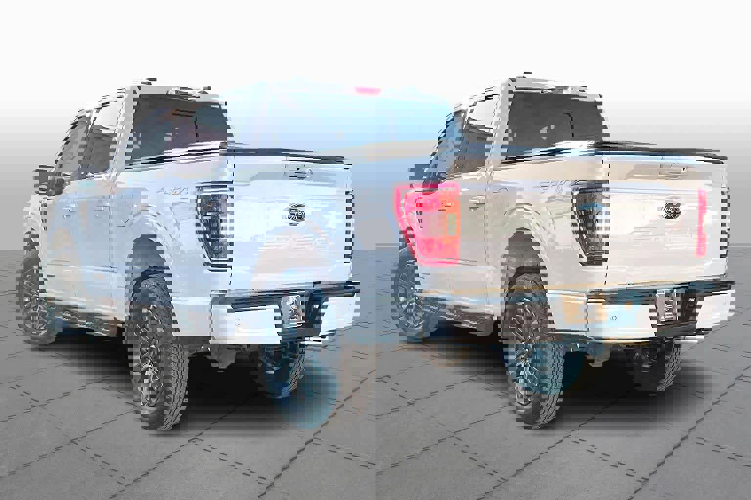 Certified 2023 Ford F150 XLT w/ Equipment Group 302A High image 4