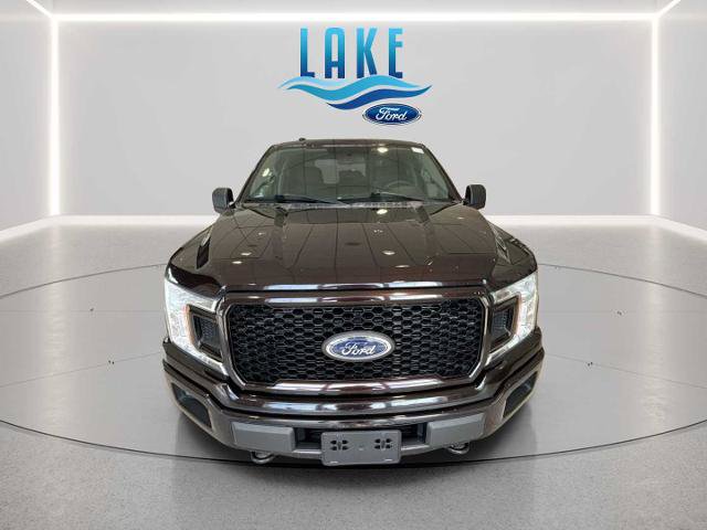 Certified 2018 Ford F150 XL w/ Equipment Group 101A Mid AWD/4WD image 8
