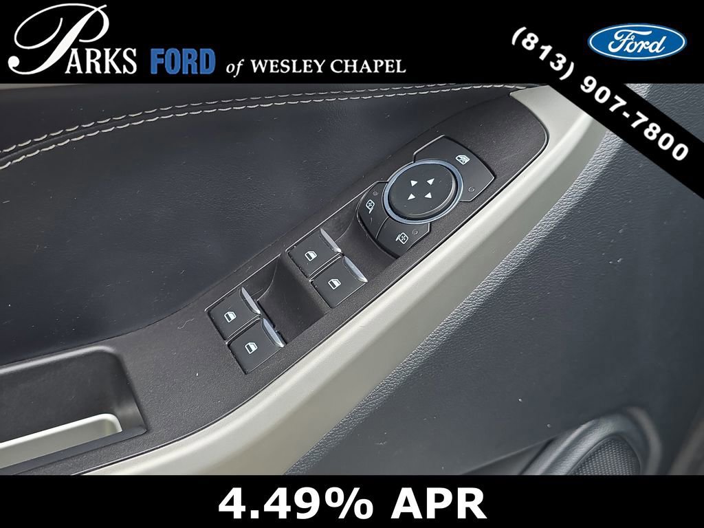 Certified 2021 Ford Explorer XLT w/ Equipment Group 202A image 19