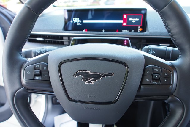 Certified 2025 Ford Mustang Mach-E Premium AWD/4WD image 21
