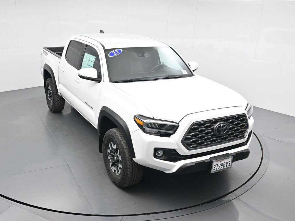 Used 2023 Toyota Tacoma TRD Off-Road image 4