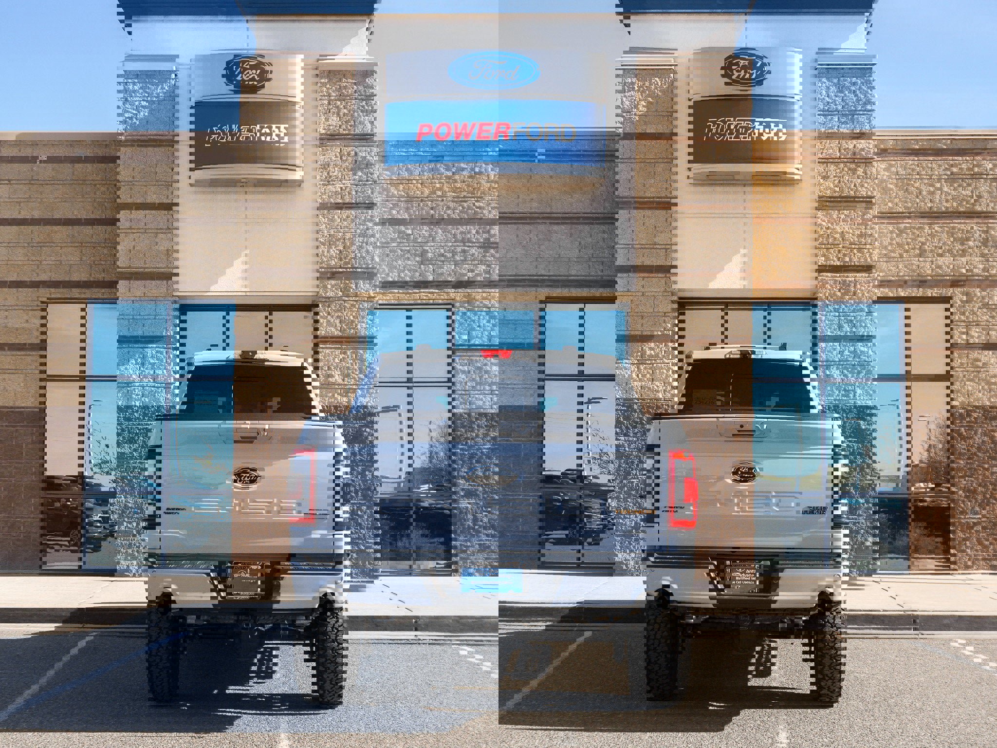 Certified 2023 Ford F150 Tremor w/ Equipment Group 402A High image 7