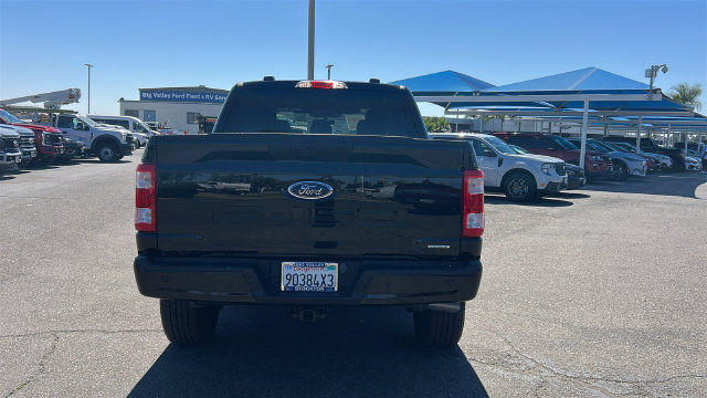 Certified 2023 Ford F150 XL w/ STX Appearance Package AWD/4WD image 4