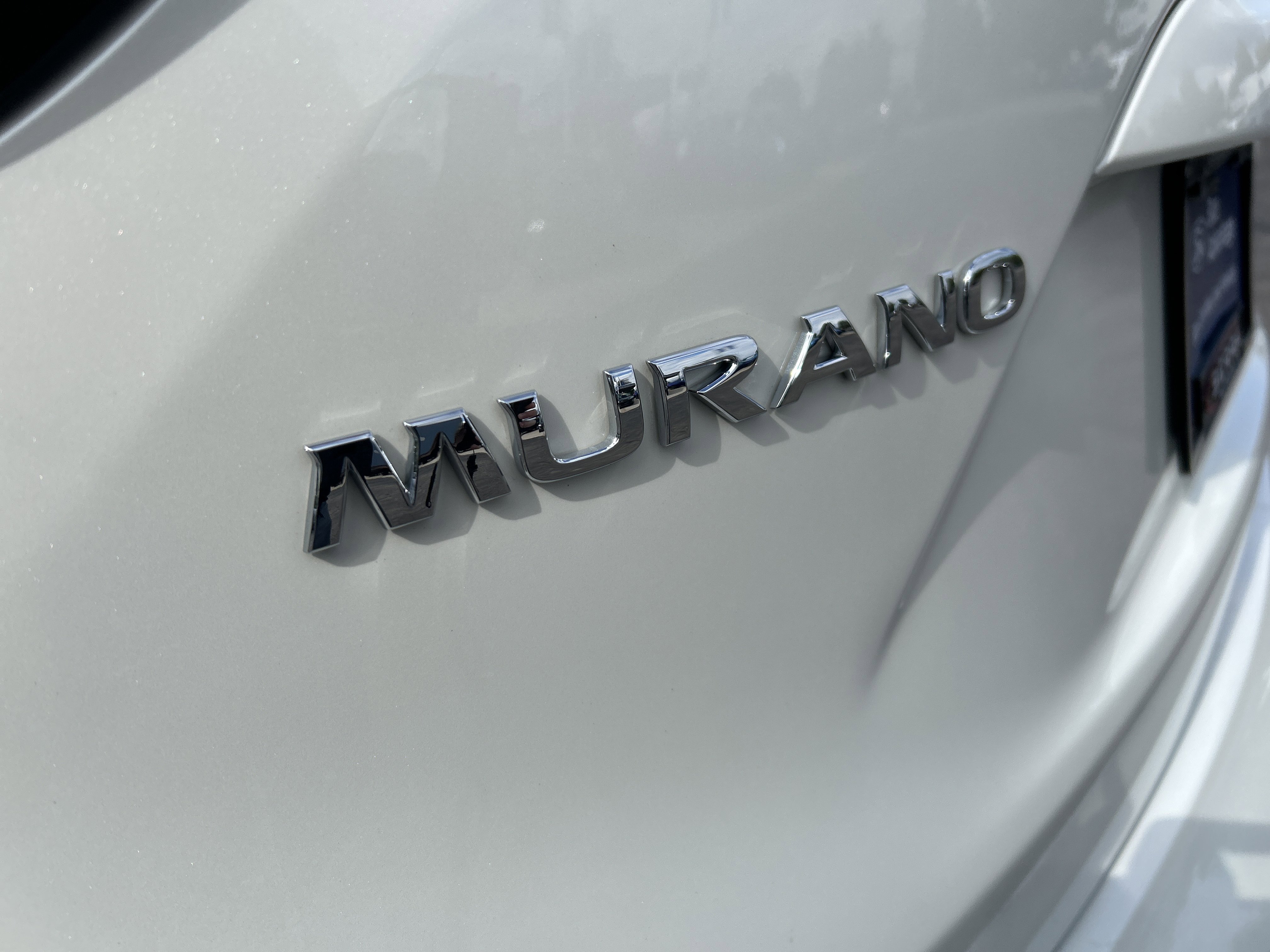 Used 2021 Nissan Murano SV image 30