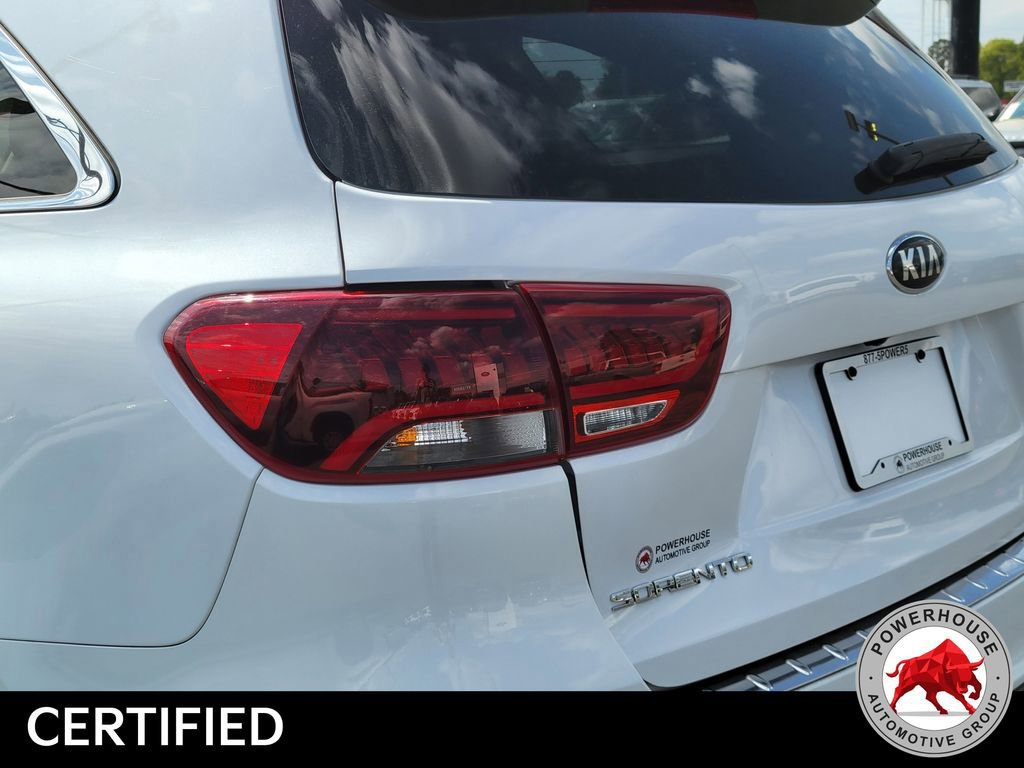 Used 2020 Kia Sorento SX image 13