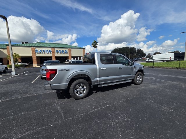 Certified 2025 Ford F150 XLT w/ Equipment Group 301A Standard AWD/4WD image 5
