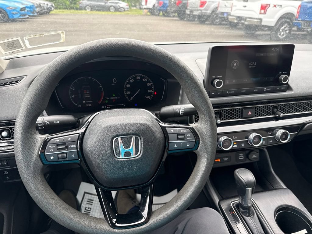 Used 2023 Honda Civic LX image 9