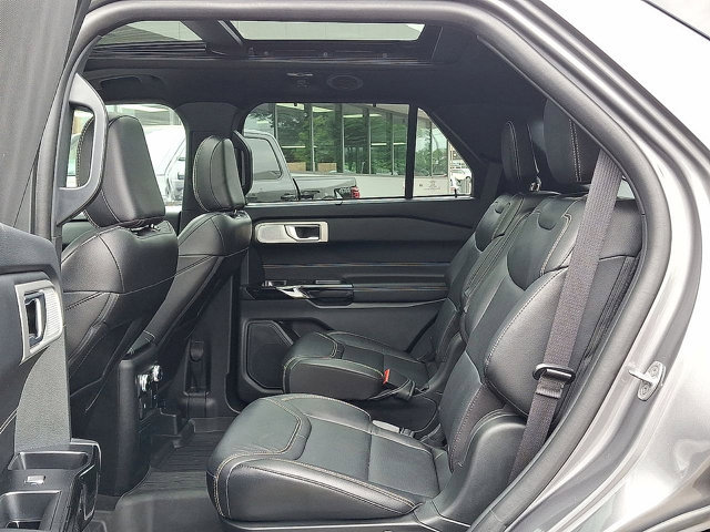 Certified 2023 Ford Explorer ST w/ Equipment Group 401A AWD/4WD image 20