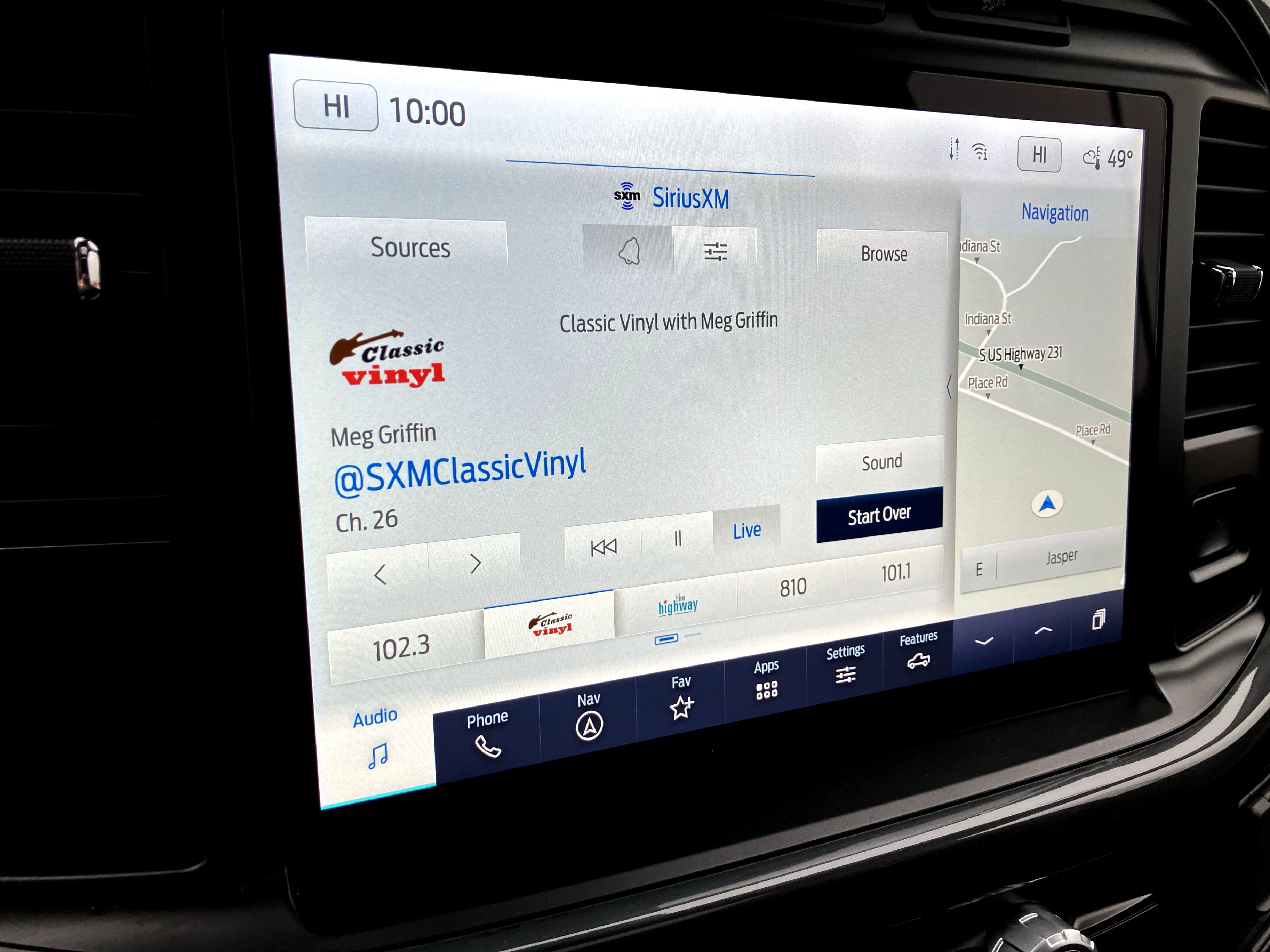 Certified 2023 Ford F150 XLT w/ Equipment Group 302A High image 34