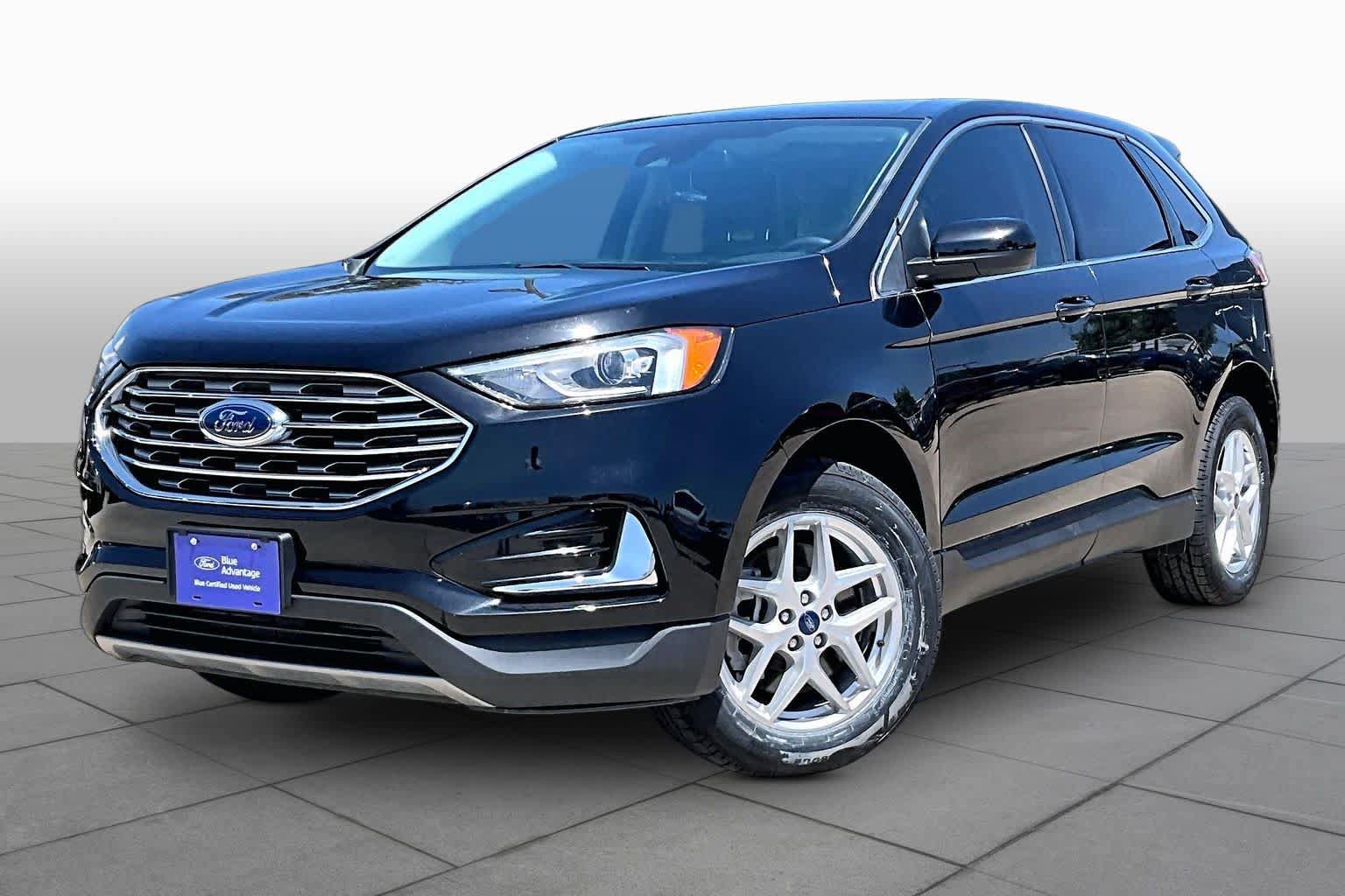 Certified 2022 Ford Edge SEL AWD/4WD image 35