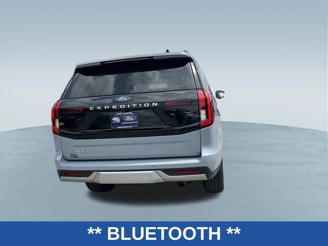 Certified 2025 Ford Expedition Platinum w/ Driver's Package AWD/4WD image 4