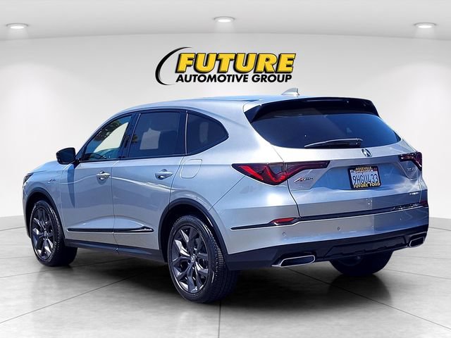 Used 2023 Acura MDX A-Spec AWD/4WD image 6