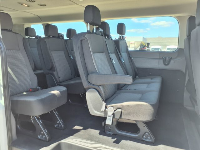 Certified 2024 Ford Transit 350 XLT RWD image 5