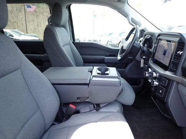 Certified 2025 Ford F150 XLT w/ Equipment Group 301A Standard AWD/4WD image 10