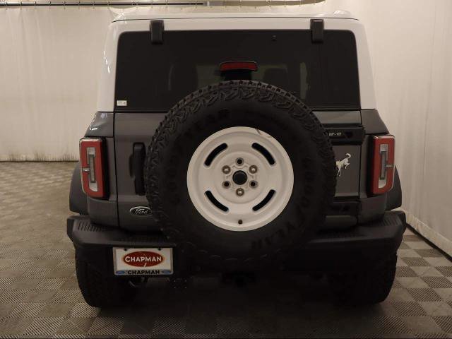 Certified 2024 Ford Bronco Heritage Edition image 11