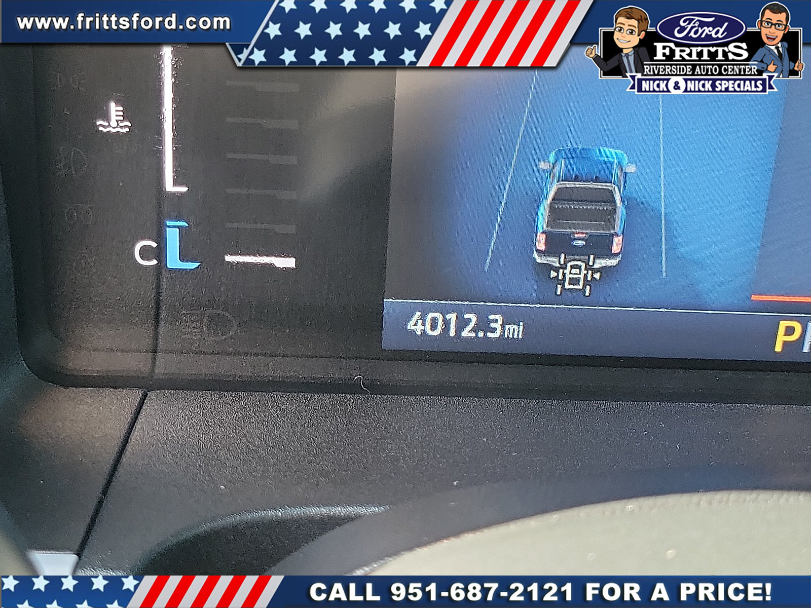Certified 2025 Ford Ranger XL RWD image 2