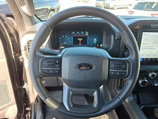 Certified 2024 Ford F150 XLT w/ Equipment Group 302A MID image 20