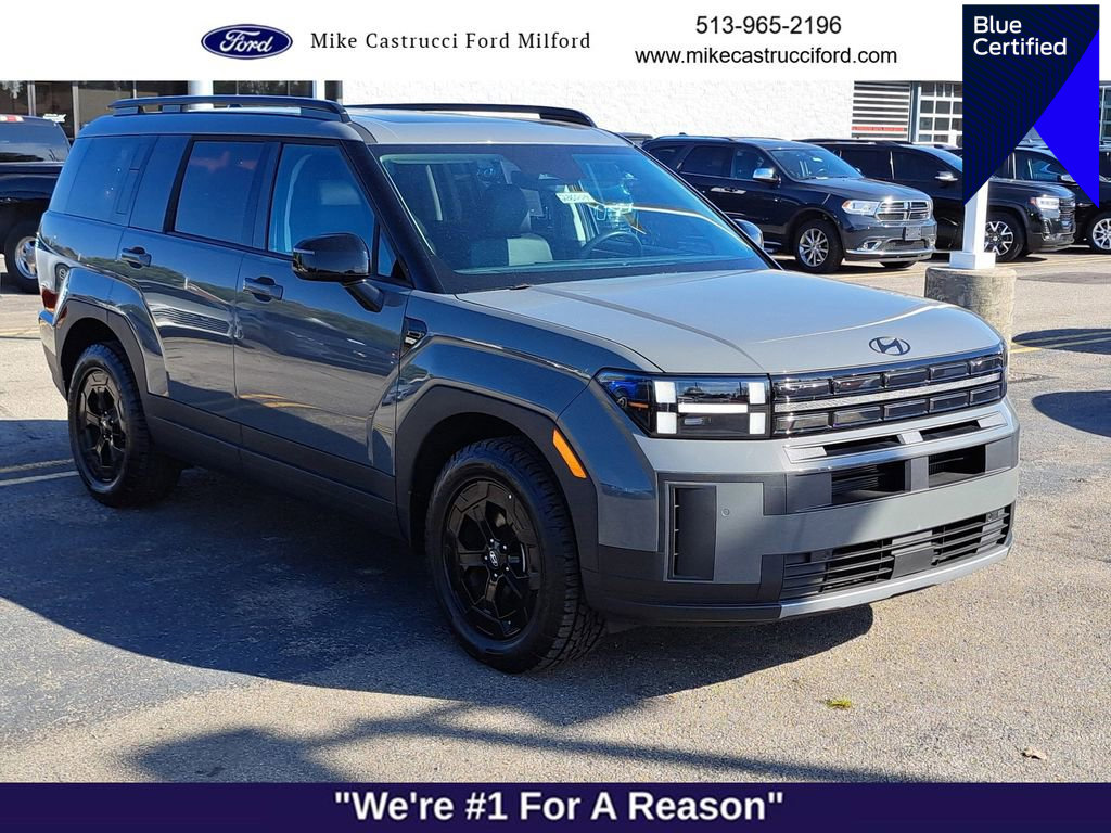 Used 2024 Hyundai Santa Fe XRT