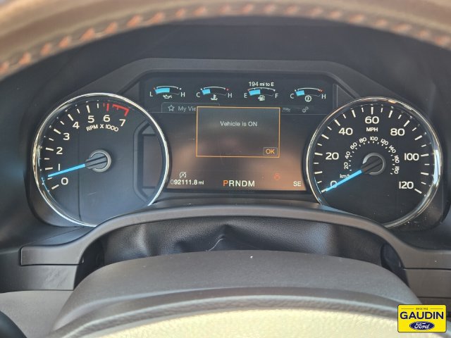 Certified 2020 Ford F150 King Ranch w/ Equipment Group 601A Luxury AWD/4WD image 20
